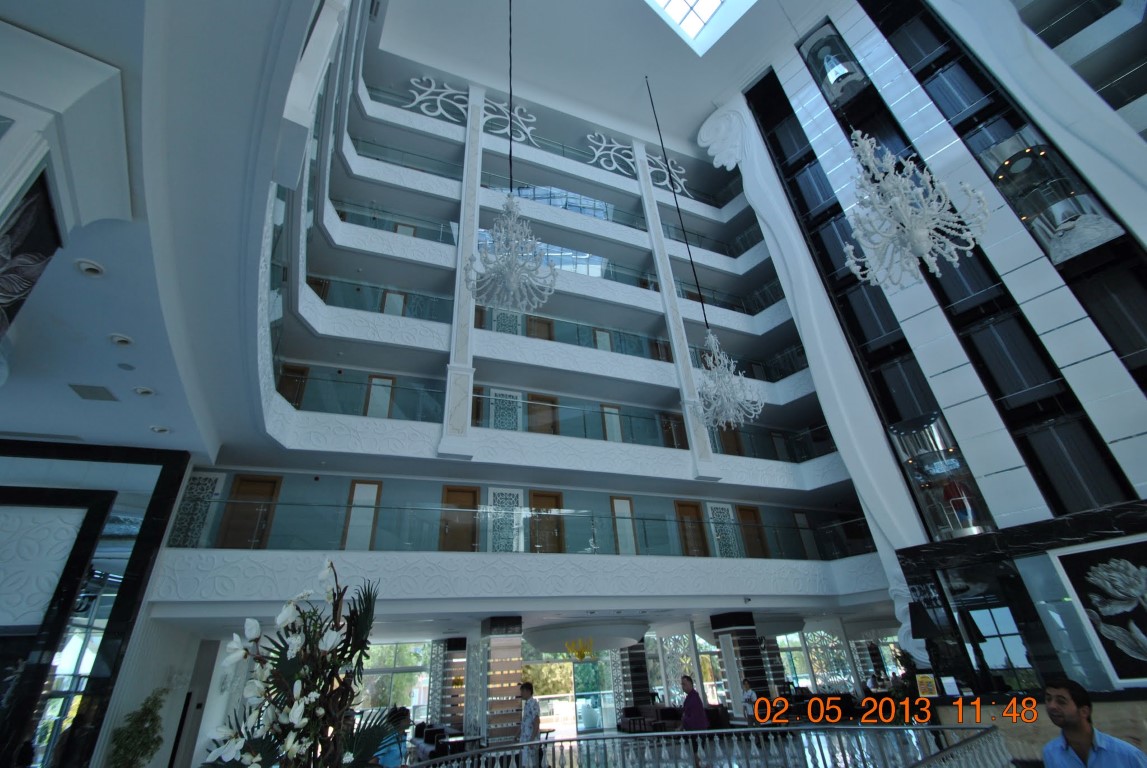 imagini hotel Q PREMIUM ALANYA